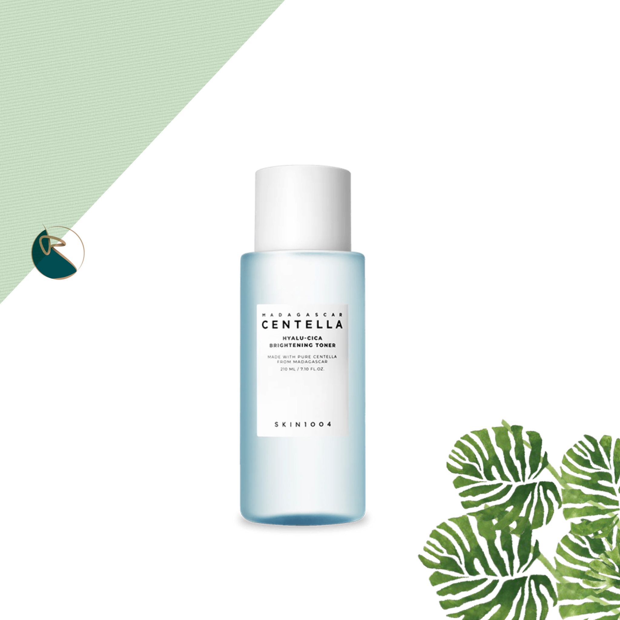 Madagascar Centella Hyalu-cica Brightening Toner 210ml